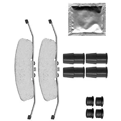 Abbildung von HELLA 8DZ 355 205 471 Zubehörsatz, Bremssattel VOLKSWAGEN: GOLF 6
