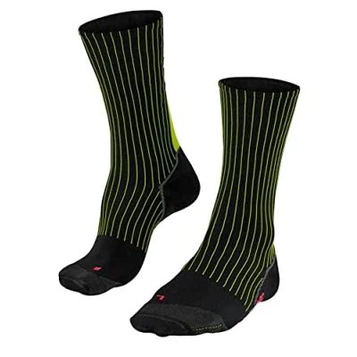 Abbildung von Falke BC Impulse Biking Sportsocken, Größe: 46 48, Black