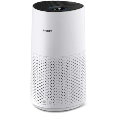 Abbildung von Philips 1000 Series 1000i AC1715/10 Luftreiniger für mittelgroße Räume, 50 dB, 300 m3/h