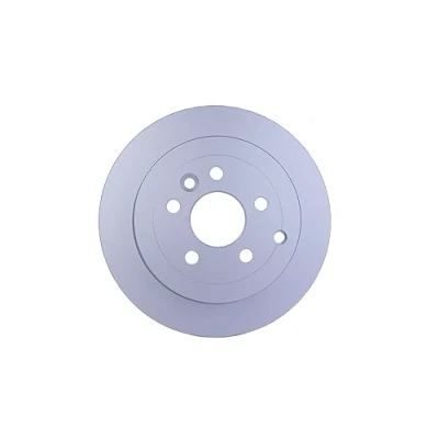 Abbildung von HELLA PRO 8DD 355 118 911 Bremsscheibe 302 12 05/07 108 voll beschichtet ohne Radbefestigungsbolzen, Radnabe LAND ROVER: Freelander 2 SUV