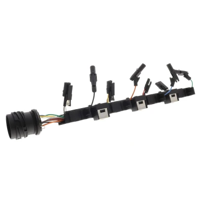 Abbildung von VEMO V10 83 0120 Reparatursatz, Kabelsatz Einspritzdüse VOLKSWAGEN: Touran I, Golf 5 Schrägheck, Plus / Crossgolf, AUDI: A4 B7 Avant