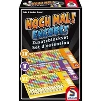 Abbildung von Schmidt Spiele Spiel, 3 Zusatzblöcke Noch Mal! IV, V, VI 49345