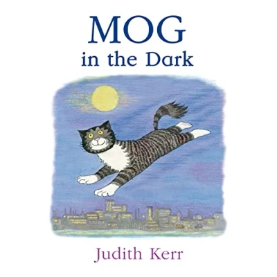 Abbildung von Mog in The Dark: illustrated adventures of nation’s favourite cat, from author Tiger Who Came To Tea