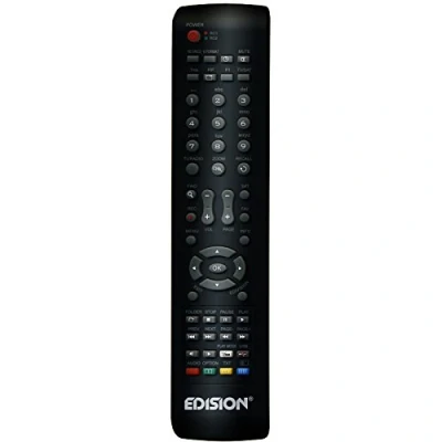 Abbildung von Original Fernbedienung für Edision Argus Piccollo/Mini IP/2in1 Mini IP/VIP/VIP 2 NEU