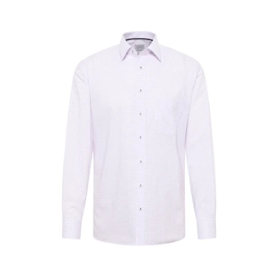 Abbildung von Eterna Langarmhemd &quot;MODERN FIT&quot;, NON IRON (bügelfrei)