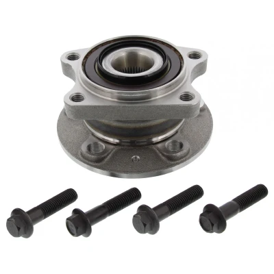 Abbildung von MAPCO 26970 Radlagersatz Hinterachse beidseitig mit integriertem magnetischen Sensorring VOLVO: XC90 I