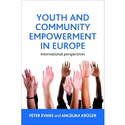 Abbildung von Youth and community empowerment in Europe: International Perspectives