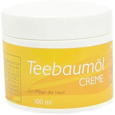 Abbildung von Teebaum Creme mit Propolis 100 ml