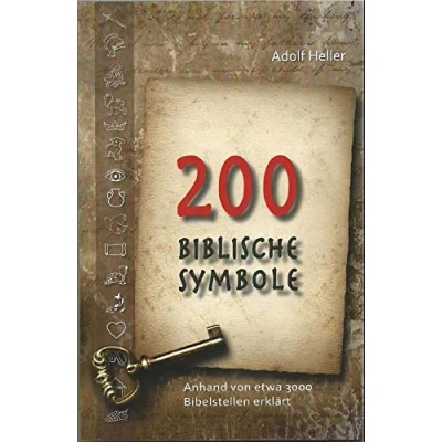 Abbildung von Zweihundert biblische Symbole: Anhand von etwa 3000 Bibelstellen erläutert (Paulus Paperback Wege ins Wort)