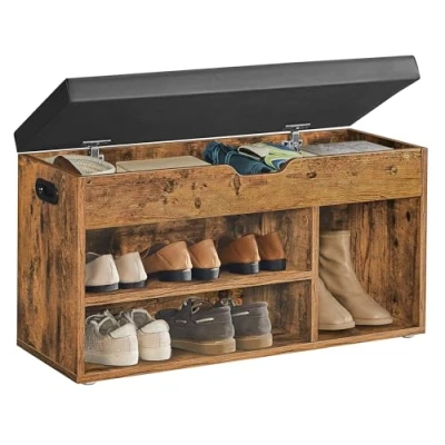 Abbildung von Leobert Shoe Cabinet with Seat LHS30BX