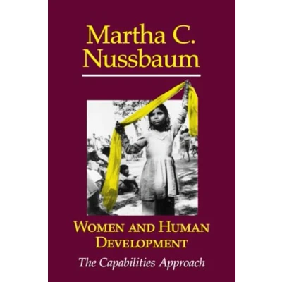 Abbildung von Women and Human Development: The Capabilities Approach (The Seeley Lectures, 3)