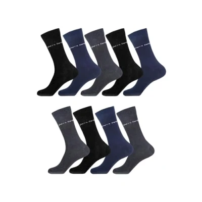 Abbildung von Pierre Cardin Herren Pca/1/Cvx9 Socken, A, 39 42 (9er Pack)