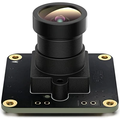 Abbildung von innomaker OV9281 Camera up to 453fps External Trigger Stream Mode Monochrome Global Shutter Sensor 1MPixel with M12 NO IR Filter Len FOV90 for Raspberry Pi 4B 3B+ 3B 3A+ CM3+ CM3 Zero W
