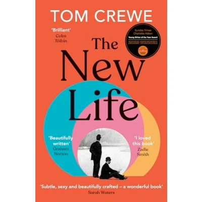 Abbildung von the New Life: Winner of Sunday Times Young Writer Year 2024