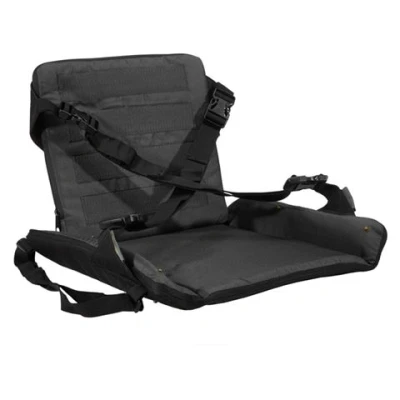Abbildung von Stealth Gear Sitzkissen Charcoal