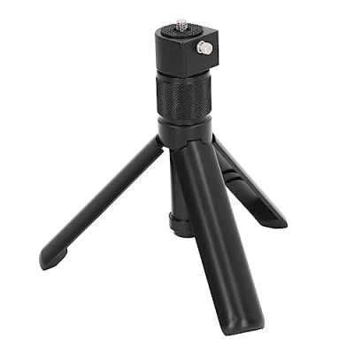 Abbildung von Bullet Time Griff, Faltbarer Stativ Selfie Unsichtbarer Griffsatz, Multifunktionales Bundle füR ONE X3 X2 R, X,