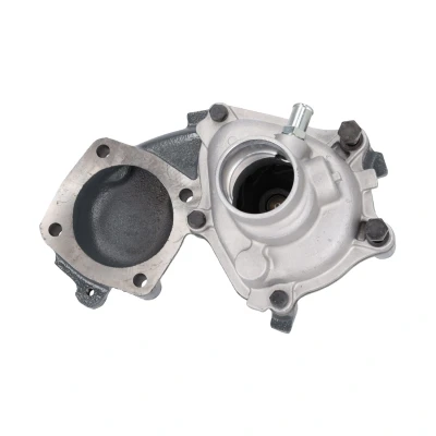 Abbildung von FEBI BILSTEIN 43518 Wasserpumpe mit Dichtung Dichtring Metall FIAT: Punto I Schrägheck, Strada Pickup