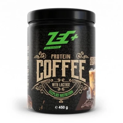 Abbildung von Zec+ Protein Kaffee Iced Coffee