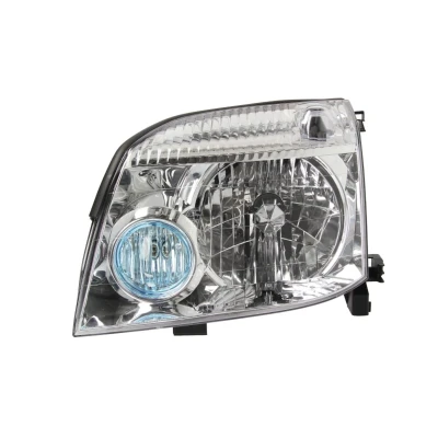 Abbildung von ABAKUS 215 11A4L LD E1 Scheinwerfer links H4 ohne Stellmotor für LWR P43t NISSAN: X Trail