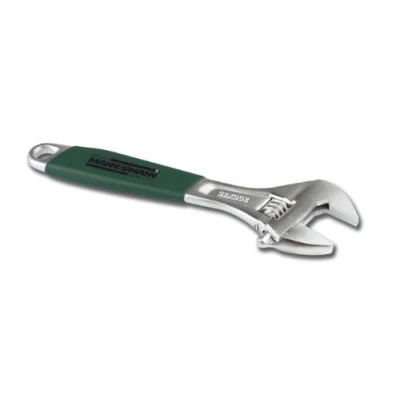 Abbildung von Mannesmann 19872 Rollgabelschlüssel 250mm Stahl