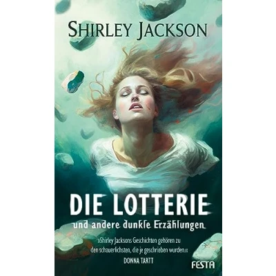 Abbildung von Die Lotterie und andere dunkle Erzählungen