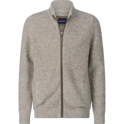 Abbildung von Babista Strickjacke, Herren, Größe: Large, Beige melange