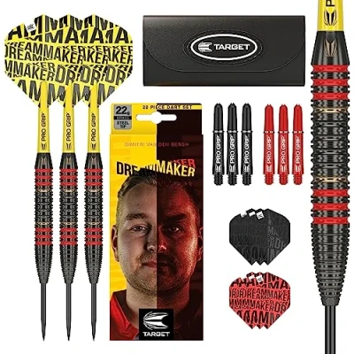 Abbildung von Target Dimitri Van den Bergh Brass 22 gram