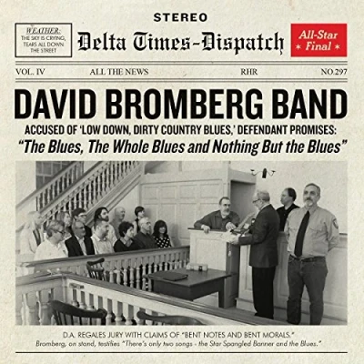 Abbildung von Blues, Whole Blues and Nothing But the