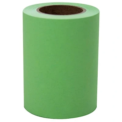 Abbildung von RNKVERLAG CT1842 Haftnotiz Nachfüllrolle für Abroller CT1832, 60 mm x 10 m, pastellgrün, 1 Stück