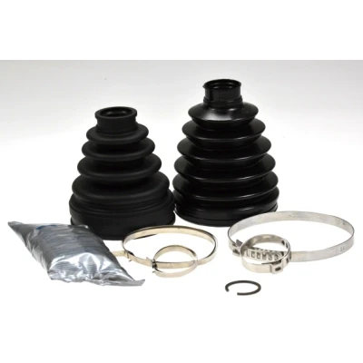 Abbildung von LÖBRO 306039 Achsmanschette TPE (thermoplastischer Elastomer), NBR (Nitril Butadien Kautschuk) TOYOTA: RAV4 IV SUV, Alphard / Vellfire II
