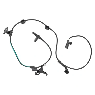 Abbildung von MEYLE 30 14 899 0019 ABS Sensor Vorderachse rechts aktiver 2 12 TOYOTA: Yaris II Schrägheck, III Kastenwagen