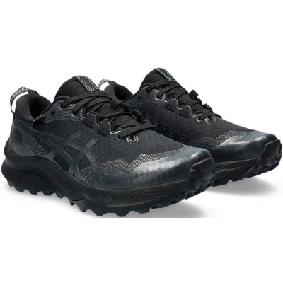 Abbildung von Asics Geltrabuco 12 GTX Laufschuh Trail, Damen, Größe: 40, Black/graphite grey Schuhe