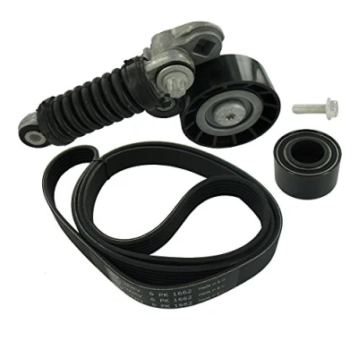 Abbildung von SKF VKMA 36070 Keilrippenriemensatz RENAULT: CLIO 2