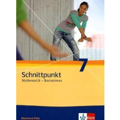Abbildung von Schnittpunkt Mathematik 7. Ausgabe Rheinland Pfalz Basisniveau: Schulbuch Klasse 7 (Schnittpunkt Mathematik. für ab 2010)