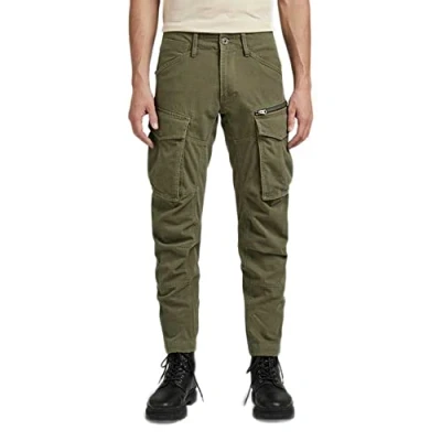 Abbildung von G Star Rovic Regular Tapered Cargohose, Herren, Größe: 28x30, Famous brushed/shadow olive