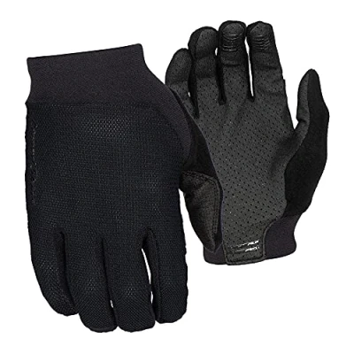 Abbildung von Lizard Skins Unisex Monitor Ignite X Large Black New22 Clothes Gloves, Jet Black, XL