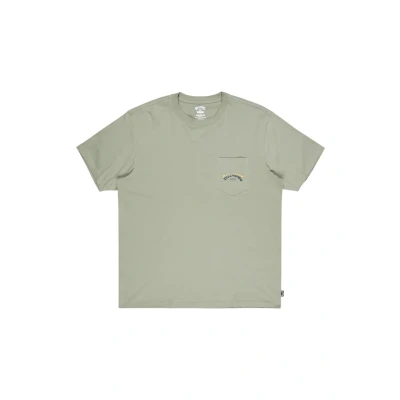 Abbildung von Billabong Stacked ARCH PKT Tshirt print, Herren, Größe: XXL, Gjk0
