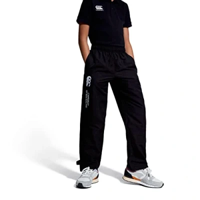Abbildung von Canterbury Jungen E712606 989 6 Trainingshose, Schwarz,