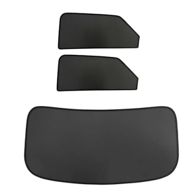 Abbildung von Sonniboy Sonnenschutz kompatibel mit IONIQ 5 2021 INKL Tasche, son 10292ac+T
