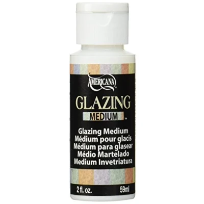 Abbildung von Faux Glazing