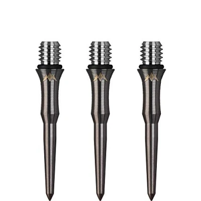Abbildung von Mission Titan Edge Points Black 26 mm