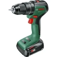Abbildung von Bosch Home &amp; Garden Akku Schlagbohrschrauber &quot;UniversalImpact 18V 60&quot;, Inkl. Koffer, mit 18V/2Ah und Ladegerät