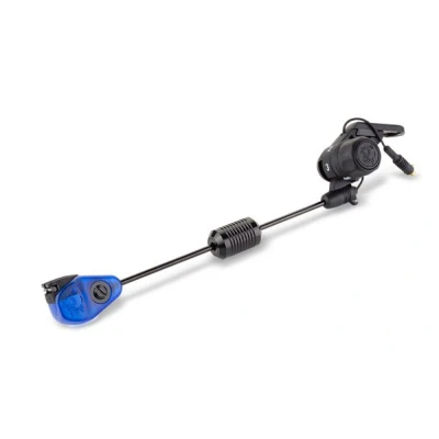 Abbildung von Nash Siren Night Glo Swing Arm Hänger BLAU Hängebissanzeiger