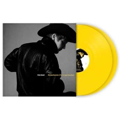 Abbildung von Kansas Anymore (The Longest Goodbye)[Canary Yellow 2 LP] [Vinyl