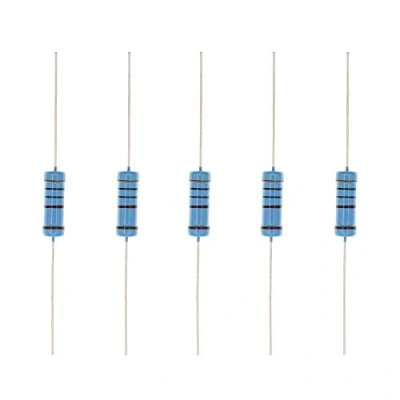 Abbildung von HUABAN 20PCS 3W 3 Watts 3K Ohm 1% Metallfilmwiderstand