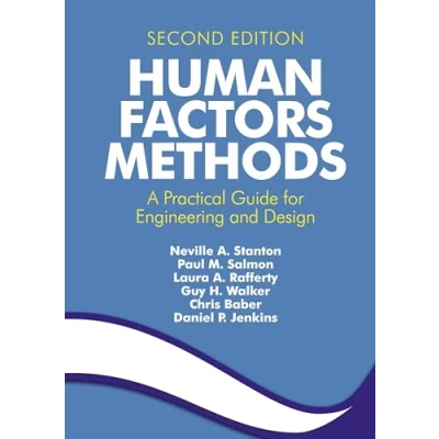 Abbildung von Human Factors Methods: A Practical Guide for Engineering and Design