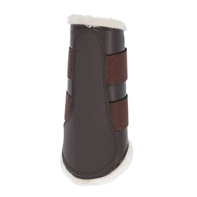 Abbildung von Kerbl Dressurstiefel Hinter Braun M