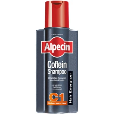 Abbildung von Alpecin Haarshampoo Coffein Shampoo C1 75ml