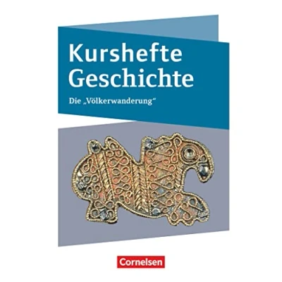 Abbildung von Kurshefte Geschichte Niedersachsen: Die Völkerwanderung Schulbuch