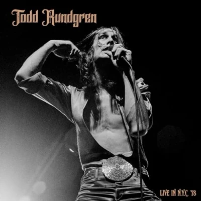 Abbildung von Live In NYC &#039;78